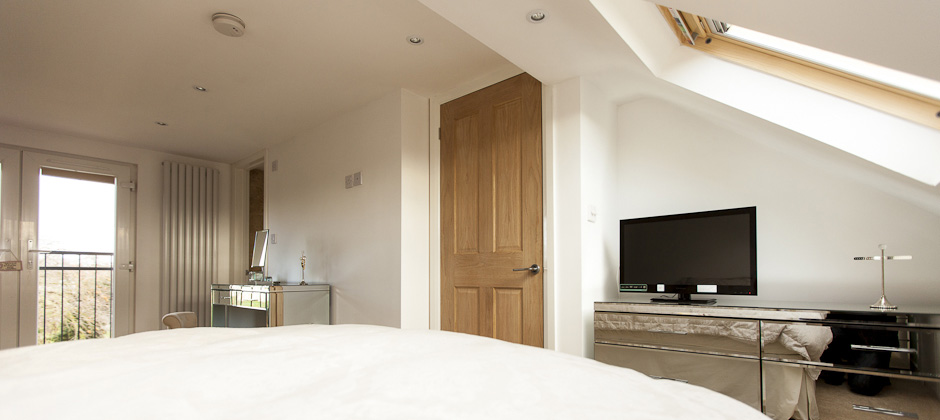 Loft conversion project